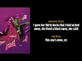 Hamilton | 27. Say No to This | Lyrics