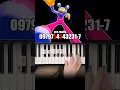 Download Lagu INTERMISSION TIME The Amazing Digital Circus Piano Tutorial