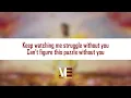 Nonso Amadi Ft. Tamera – Shivers (Official Lyric Video)
