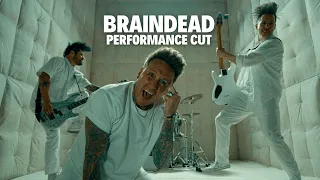 Papa Roach - BRAINDEAD (Performance CUT)