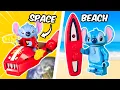 Download Lagu I Built Every LILO \u0026 STITCH Movie Set in LEGO...