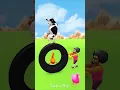 Download Lagu Koe en Eend proberen magische bandentrucs met de enge leraar! 🐮🦆✨#capurot #scaryteacher3d #dieren