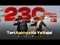 Download Lagu Teri Aakhya Ka Yo Kajal bollywood Dance | Sapna Choudhary | kunal more |dance floor studio |shivanki