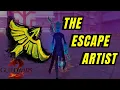 THE ESCAPE ARTIST?? ALMOST.... || GALESHOT Gw2 WvW Solo Roaming