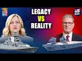 Lagu Royal Navy vs Italian Navy: Budget vs Results