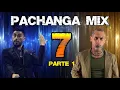 Download Lagu Pachanga Mix 7 (Parte1) - Dj Vicman Chile