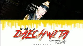 Download #daechwita #bts #btssuga #Suga DAECHWITA \ MP3