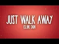 Download Lagu Céline Dion - Just Walk Away (Lyrics)