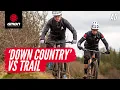Down-Country Vs Trail Full Suspension Mountain Bikes What s The Difference What s Right For You