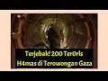 Download Lagu 200 H4ma$ Terjebak di Terowongan Rafah Minta Tolong Israel 