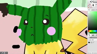 Melonchu Picture Editing Part 2 Finish