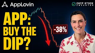 AppLovin APP Fell 38 We re Not Selling Here s Why