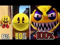 Download Lagu Aku 100% Bulat di PAC MAN WORLD Re PAC