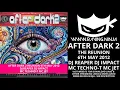 Download Lagu After Dark 2 Reunion 6th May 2012 Dj Reaper Dj Impact Mc Techno T Mc Jet german trance rave makina
