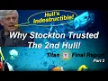 OceanGate Titan Sub Stockton The 2nd Hull is Indestructible Final Report
