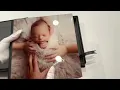 10x10 Album Grandparent Book - Austin TX Newborn Photographer