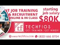 TechFios IT Training Orientation