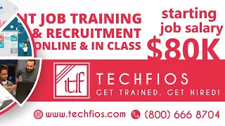 TechFios IT Training Orientation