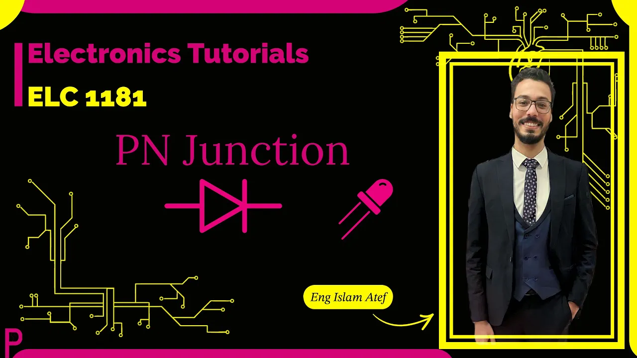 PN Junction - Tutorial 3