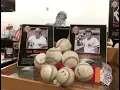 Reds memorabilia at Everything But The House auction