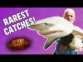 Rarest Catches COMPILATION River Monsters