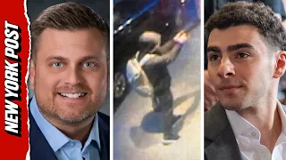 Luigi Mangione Pleads Guilty in Killing of UnitedHealthcare Boss Brian Thompson