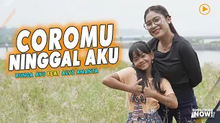 Download Alvi Ananta feat. Bunga Ayu - Coromu Ninggal Aku (Official Music Video) Kari Jahat Kowe Neng Aku MP3