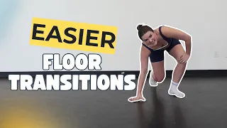 Dancer Exercises for Easier Floor Transitions