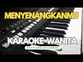Download Lagu MenyenangkanMu KARAOKE Nada Wanita D #karaoke #karaokerohani #karaokerohanikristen #menyenangkanmu