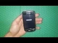 Samsung Galaxy Mini S5570i Hard Reset