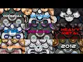 Download Lagu Playing unique drums PH INTRO ⬛️🟧 Real Drum🥁🎭