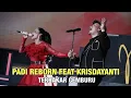 Download Lagu PADI REBORN FEAT KRISDAYANTI - TERBAKAR CEMBURU LIVE TRANS 7