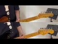 VULFPECK - Darwin Derby (Guitar cover with tabs)