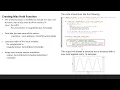 Python Block with Vectors in GNU Radio
