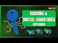How Hashing and Digital Signatures Actually WorkHashing Digital Signatures
