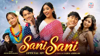 cartoonz crew jr sani sani jeenis biswakarma official mv