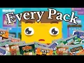 Opening every Pack in Blooket