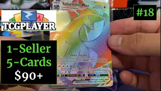 HYPER RARE POKEMON Cards from TCGPlayer com