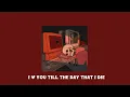 Download Lagu I LOVE YOU TILL THE DAY THAT I DIE || Billie Eilish