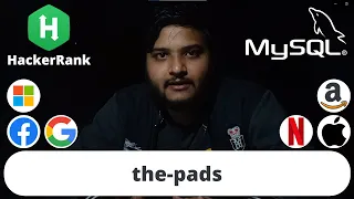Hackerrank The PADS Problem SQL Ashutosh Kumar