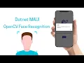 Dotnet MAUI OpenCV Face Detection