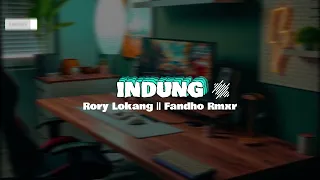 Download Lagu Goyang Slow - INDUNG - Rory Lokang x Fandho Rmxr MP3