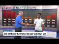 WSFA Weather Camp 2025 Tyler Harris