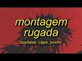 Download Lagu MONTAGEM RUGADA