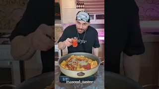 مثل همیشه این غذا هم بسته بندی شد و از طرف شما بین نیازمندها پخش شد آشپزی ایرانی آشپزی باعشق 