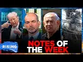 Trump issues VULGAR Truth Social post Israel INVADES Lebanon Niall Stanage RISING