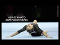 Lagu Asia D’Amato - 2025 Gymnastics Floor Music (ITA)