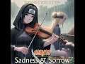Sadness and Sorrow (From "Naruto") - Violin and Piano Version