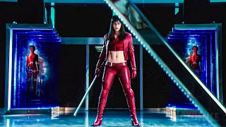 big pharma vs vampire ninja ultraviolet clip