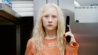 بنت عمرها 14 سنة دربها والدها منذ طفولتها لتصبح قاتلة محترفة Hanna 